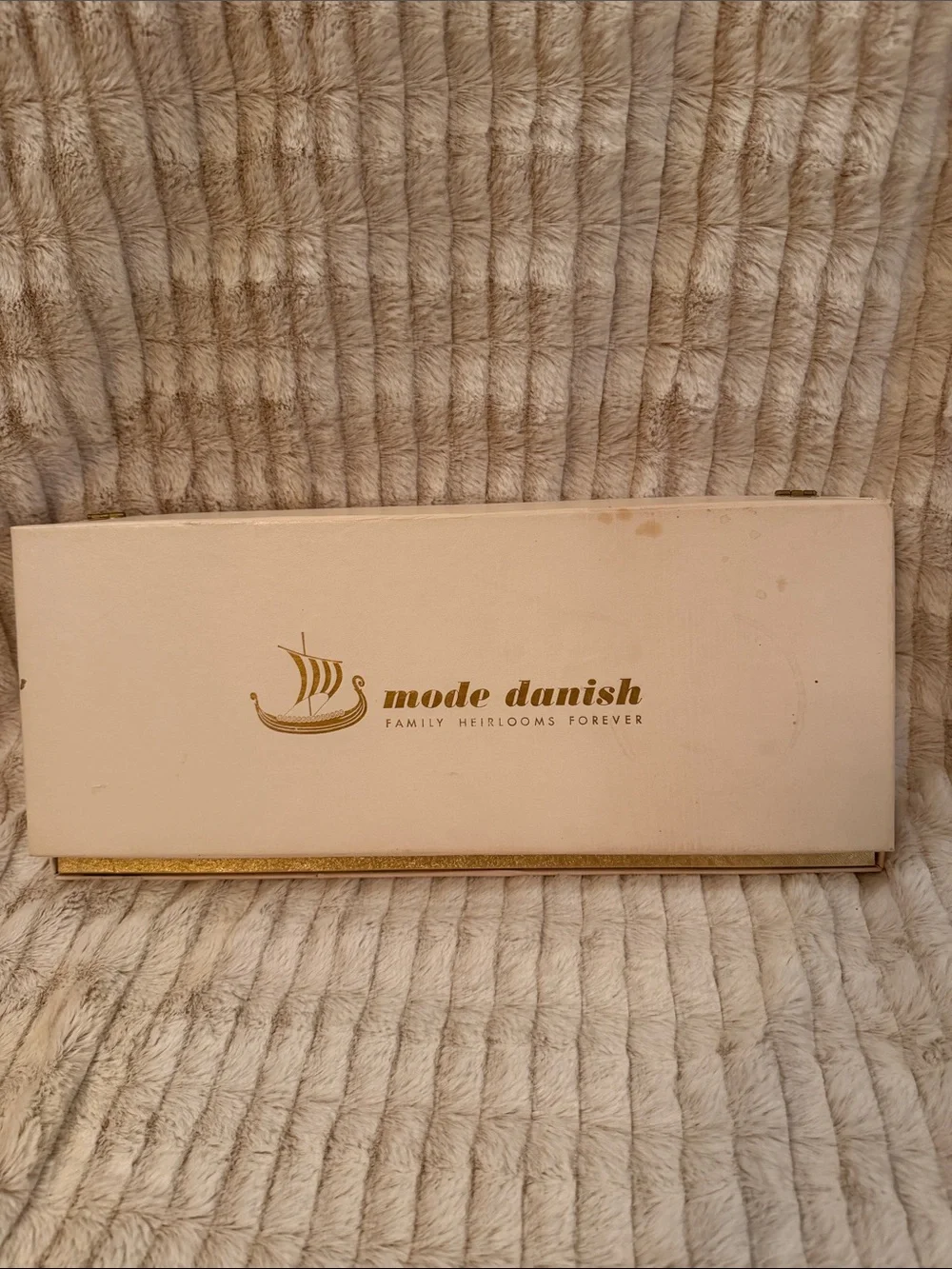 Mode Danish MCM 1960’s Carving/Serving Set